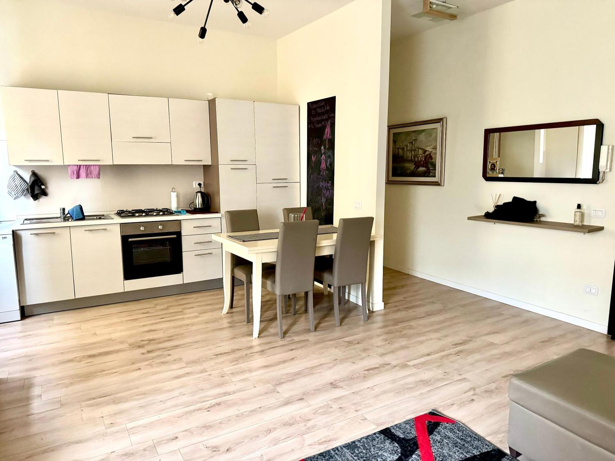 The Cocoon Apartment Giotto Arezzo Luaran gambar