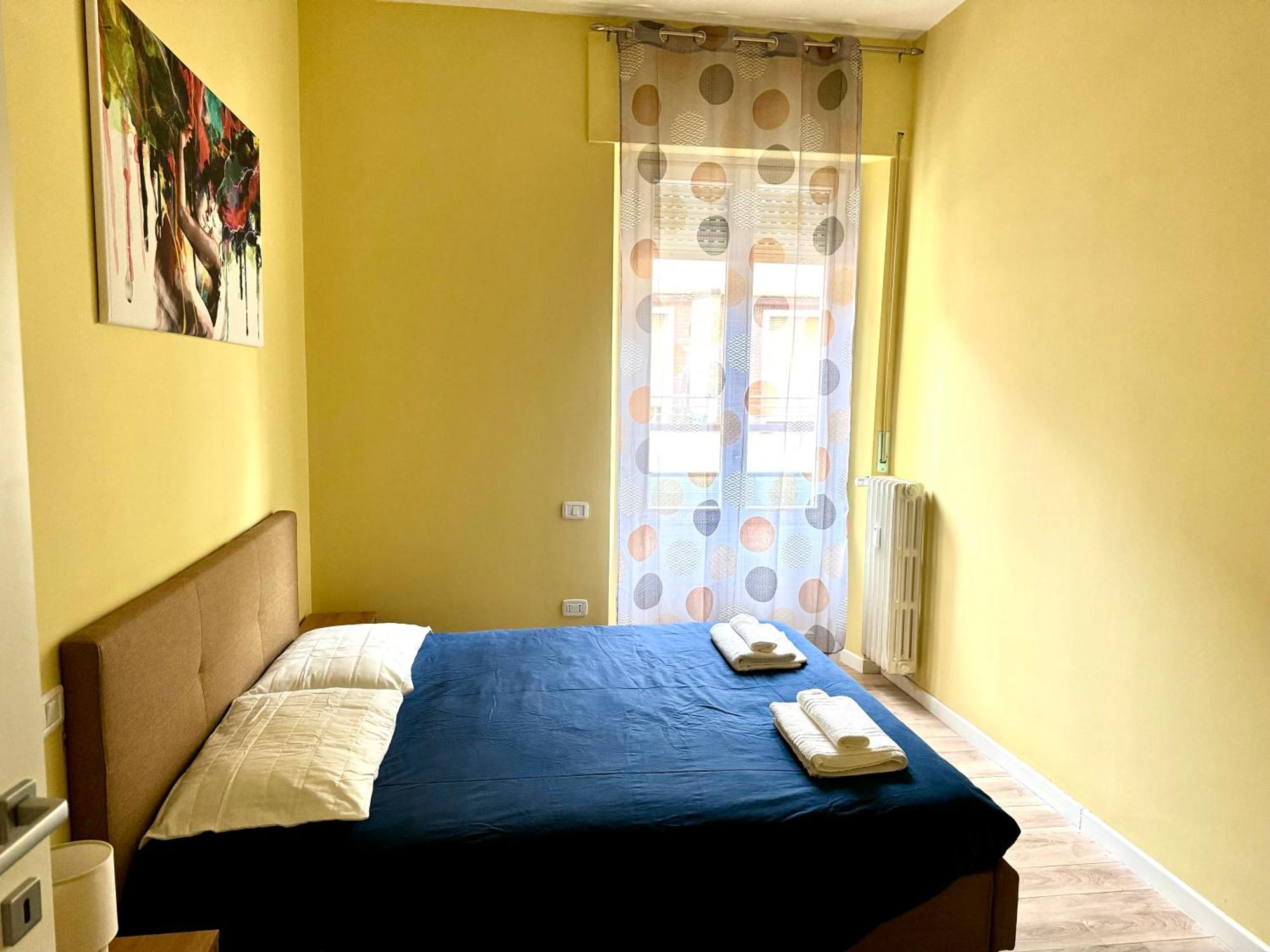The Cocoon Apartment Giotto Arezzo Luaran gambar