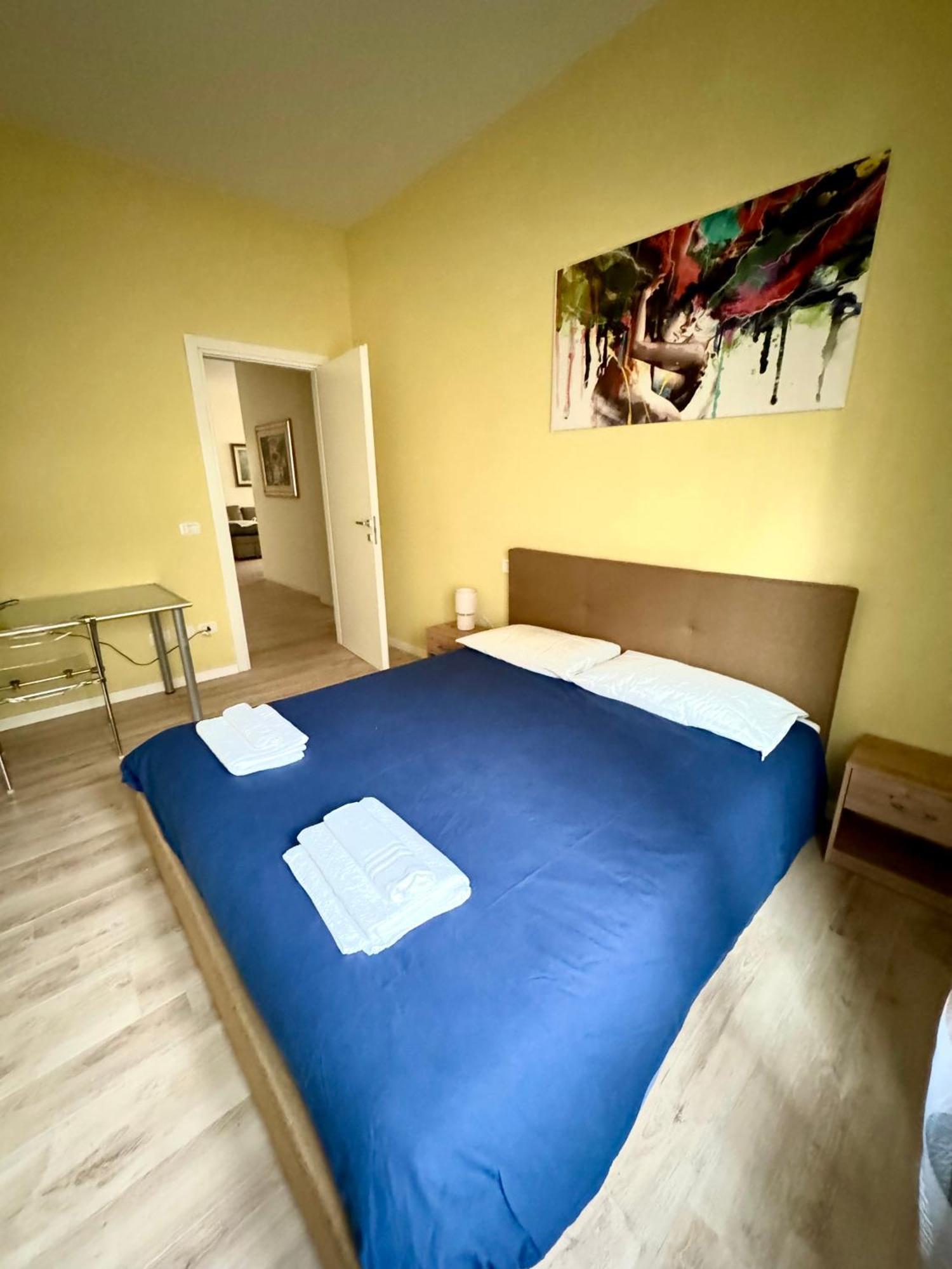 The Cocoon Apartment Giotto Arezzo Luaran gambar