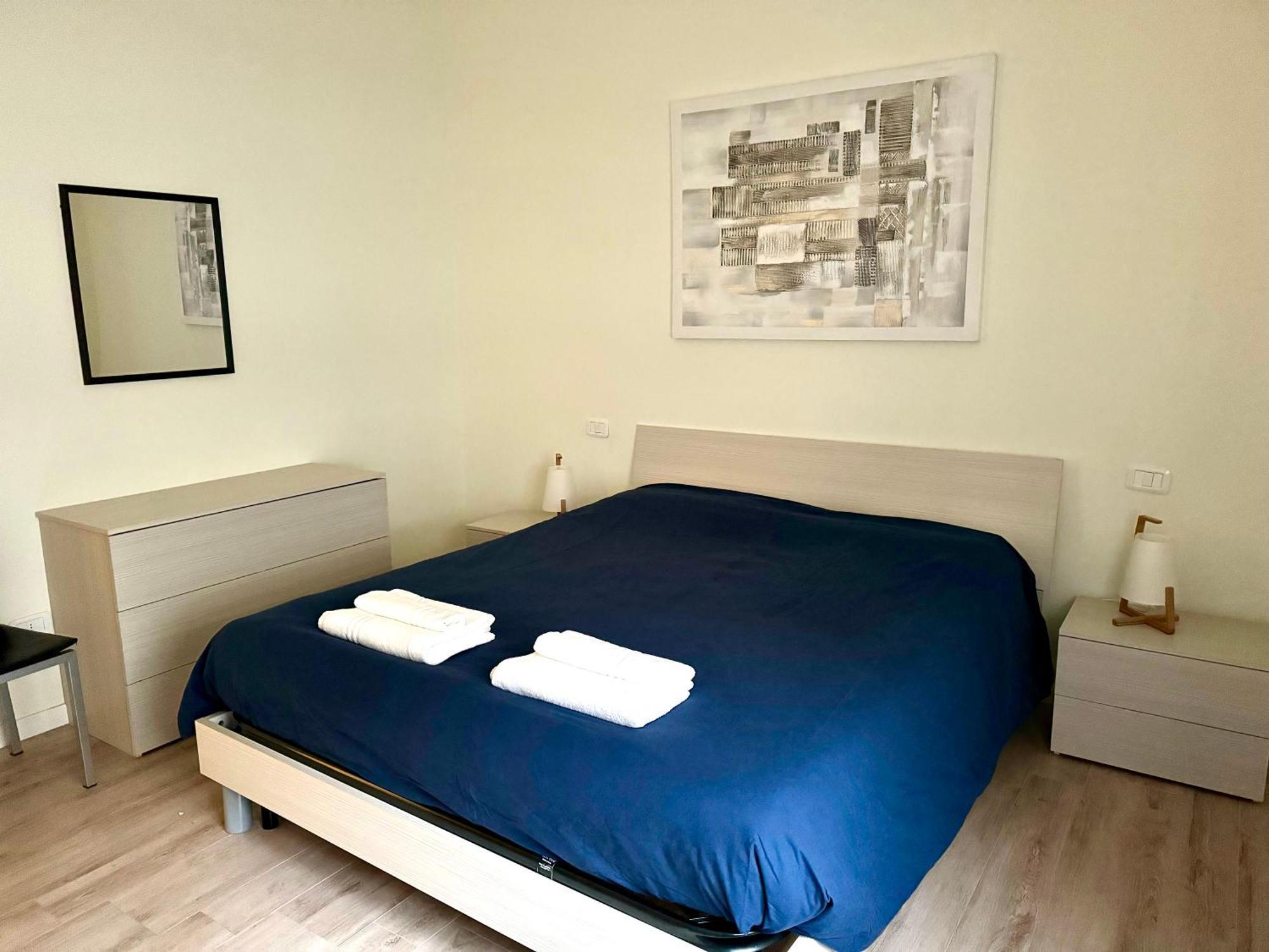 The Cocoon Apartment Giotto Arezzo Luaran gambar