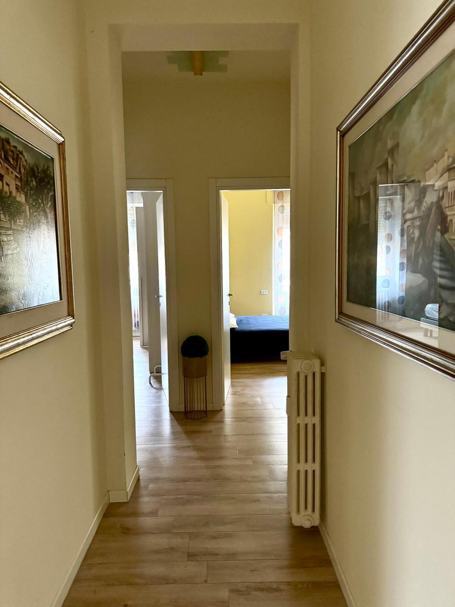 The Cocoon Apartment Giotto Arezzo Luaran gambar