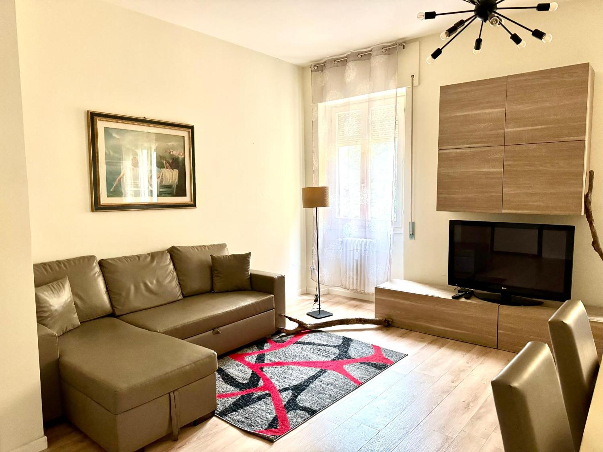 The Cocoon Apartment Giotto Arezzo Luaran gambar