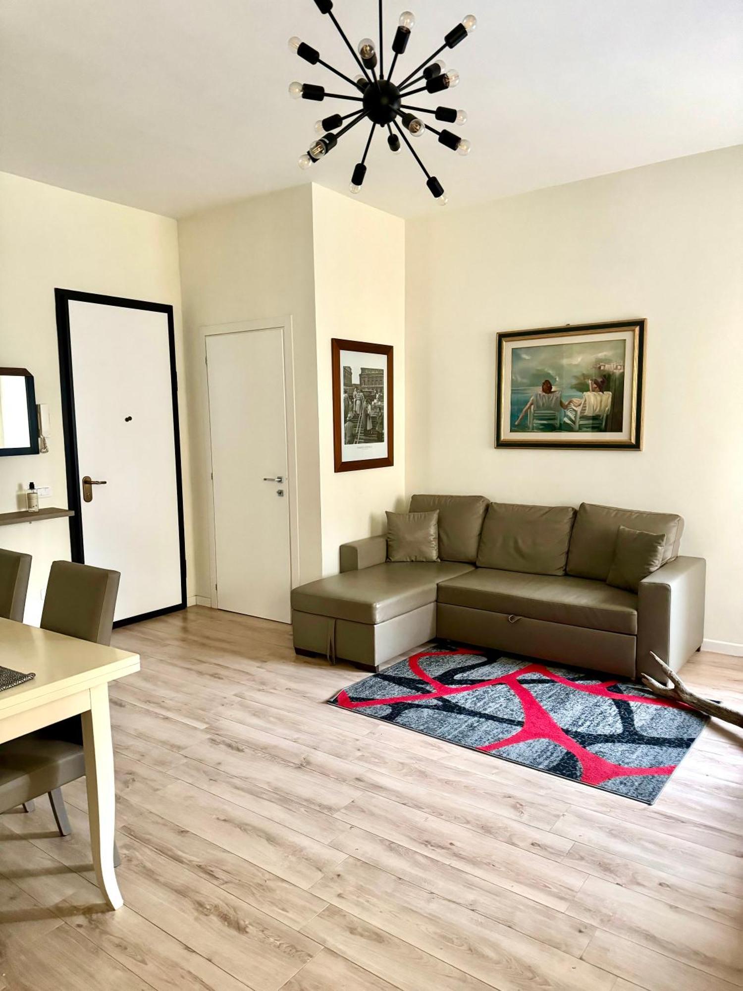 The Cocoon Apartment Giotto Arezzo Luaran gambar