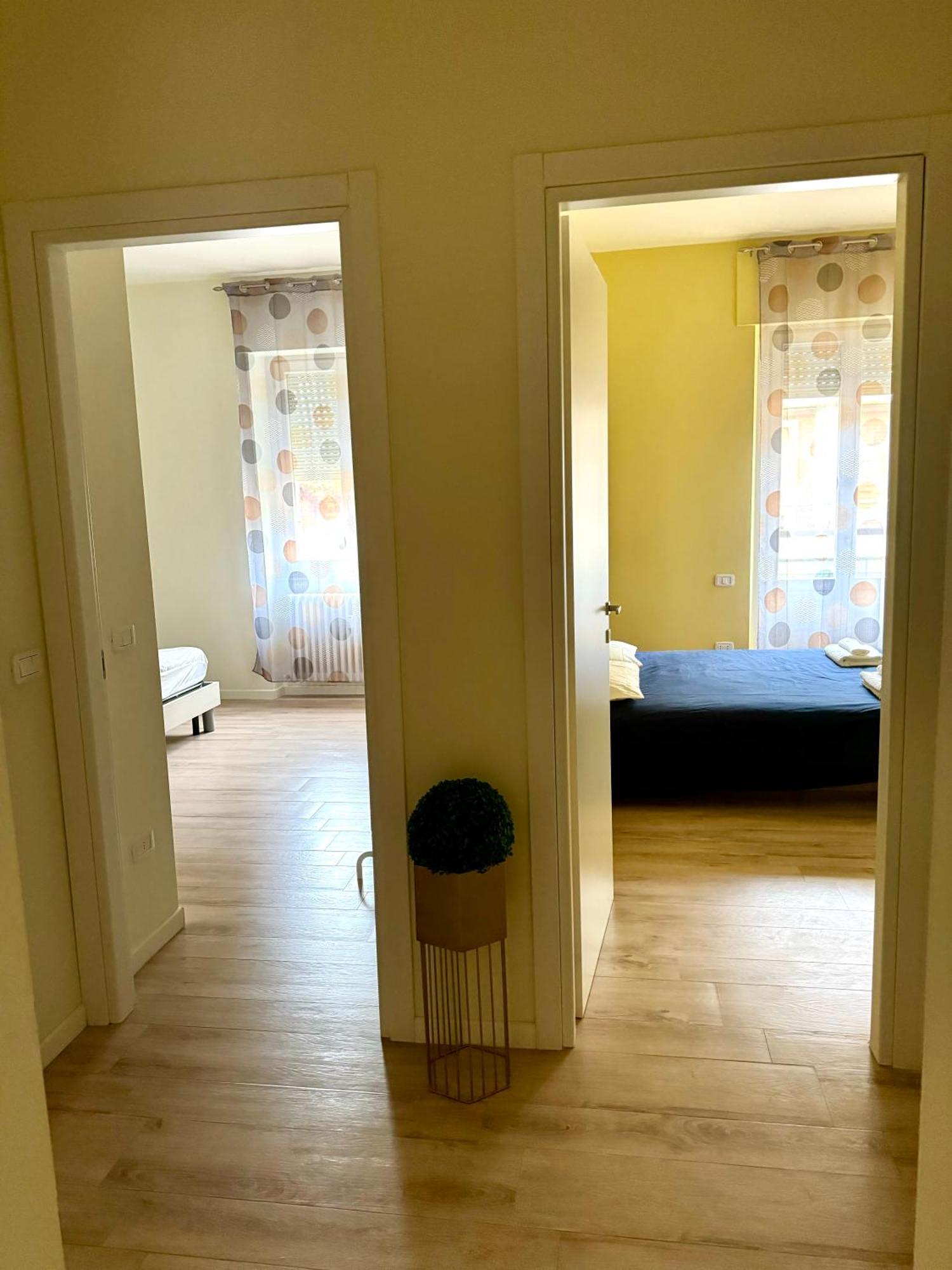 The Cocoon Apartment Giotto Arezzo Luaran gambar